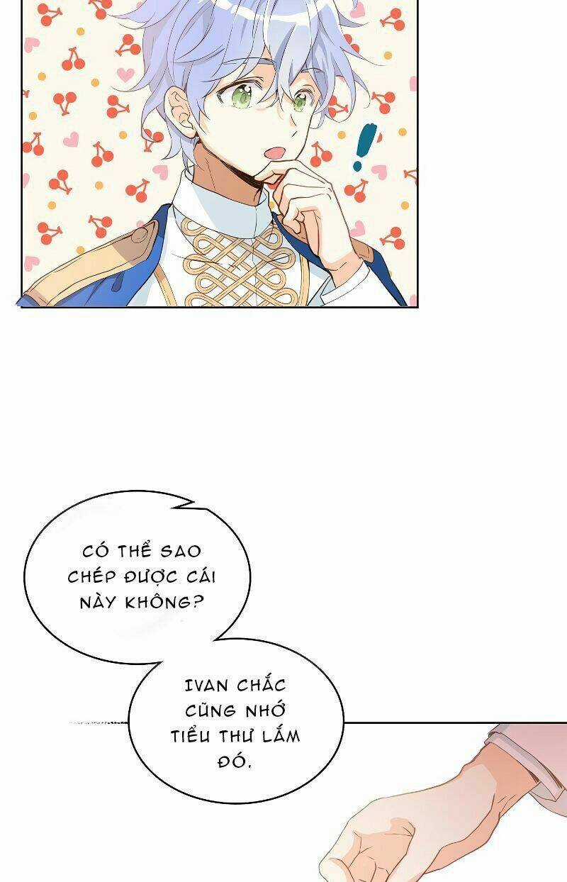 Con Có Phải Con Là Con Gái Của Ngài Không? Chapter 23.1 trang 5