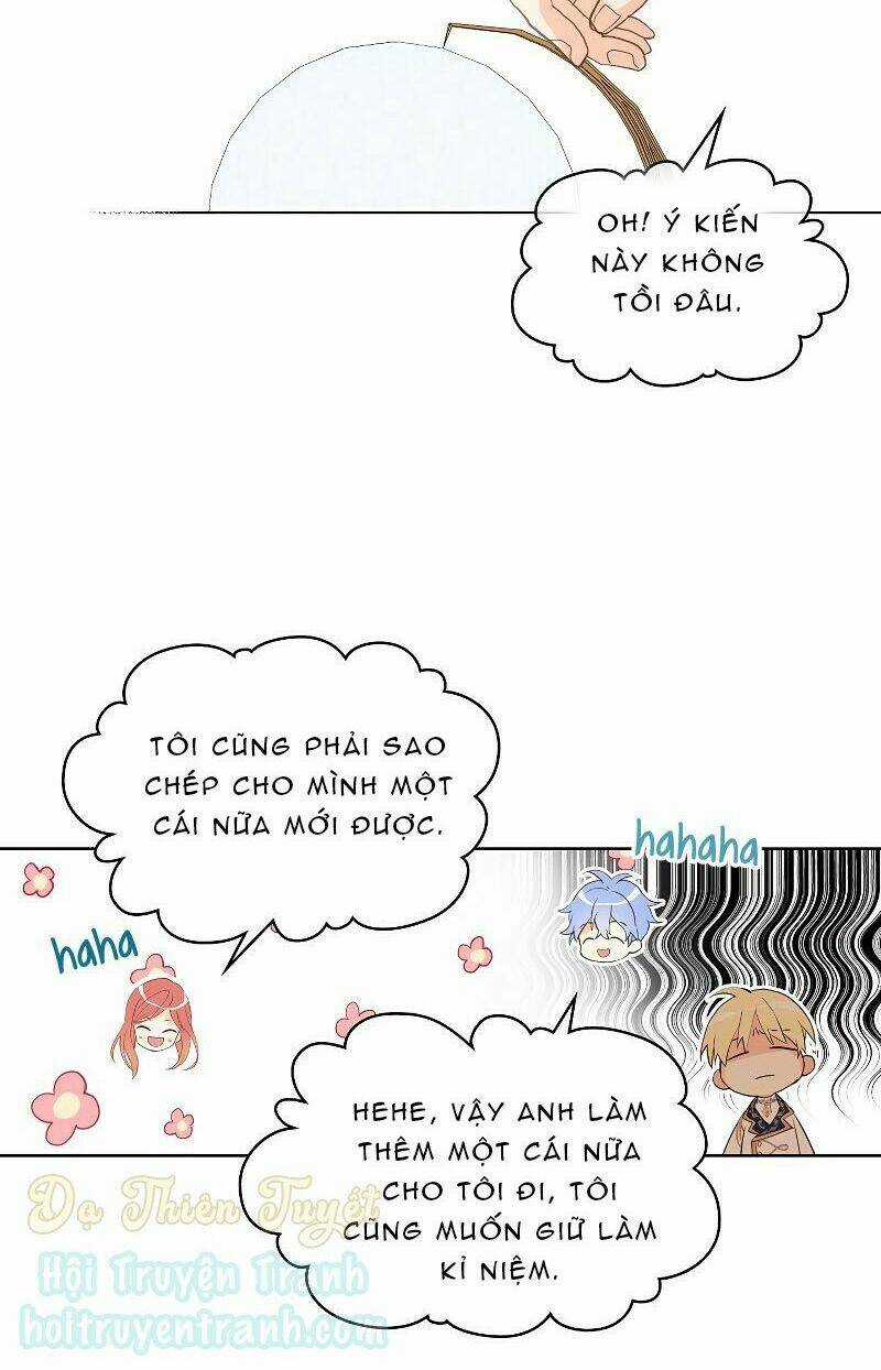 Con Có Phải Con Là Con Gái Của Ngài Không? Chapter 23.1 trang 6