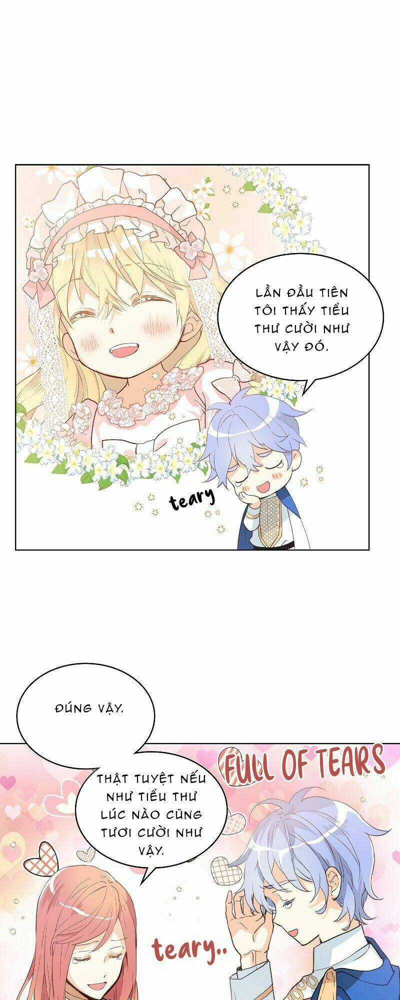 Con Có Phải Con Là Con Gái Của Ngài Không? Chapter 23.1 trang 7