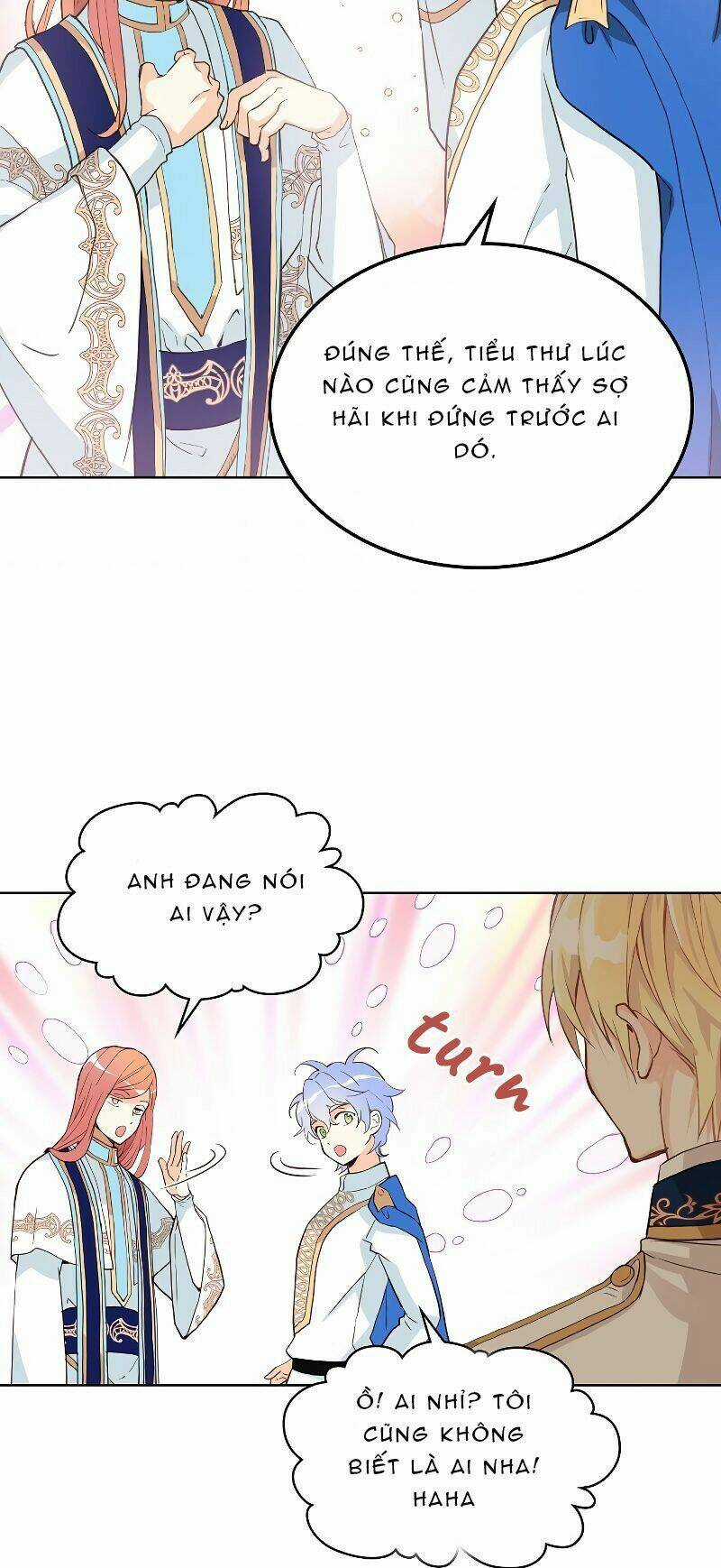 Con Có Phải Con Là Con Gái Của Ngài Không? Chapter 23.1 trang 8