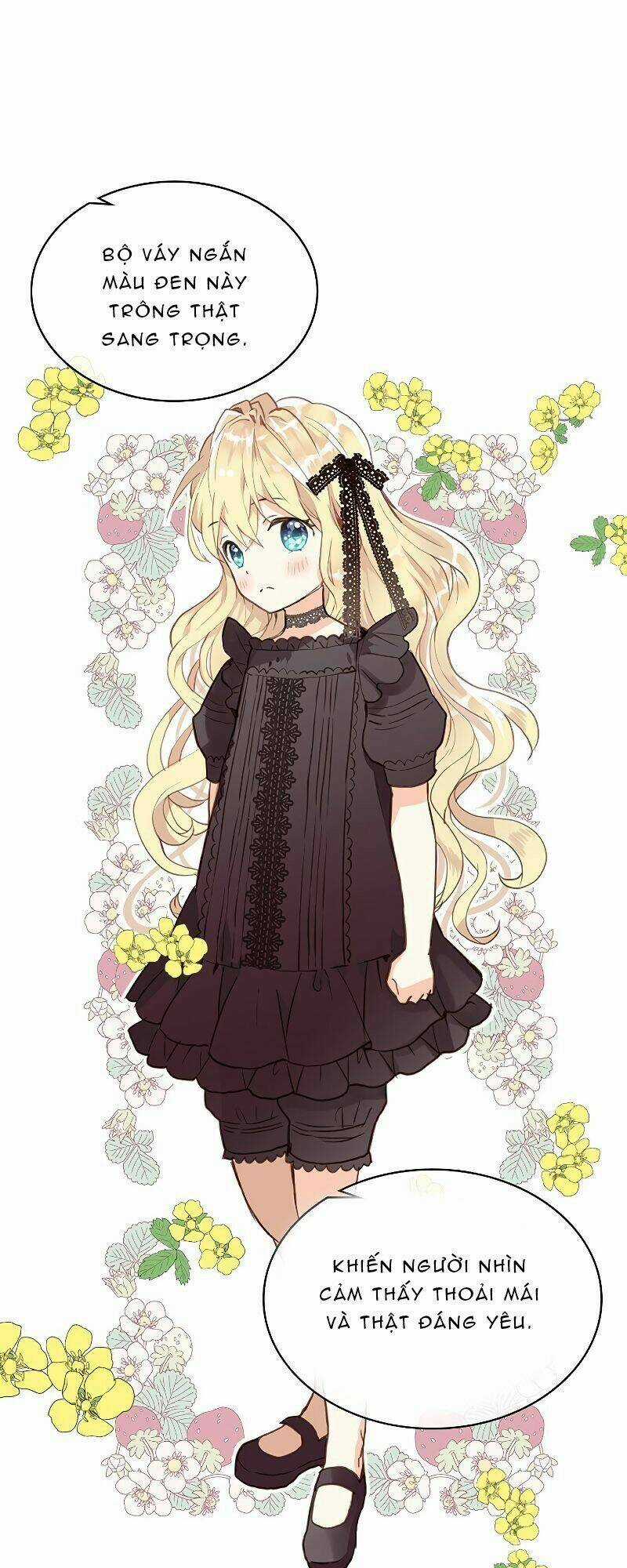 Con Có Phải Con Là Con Gái Của Ngài Không? Chapter 23.2 trang 10