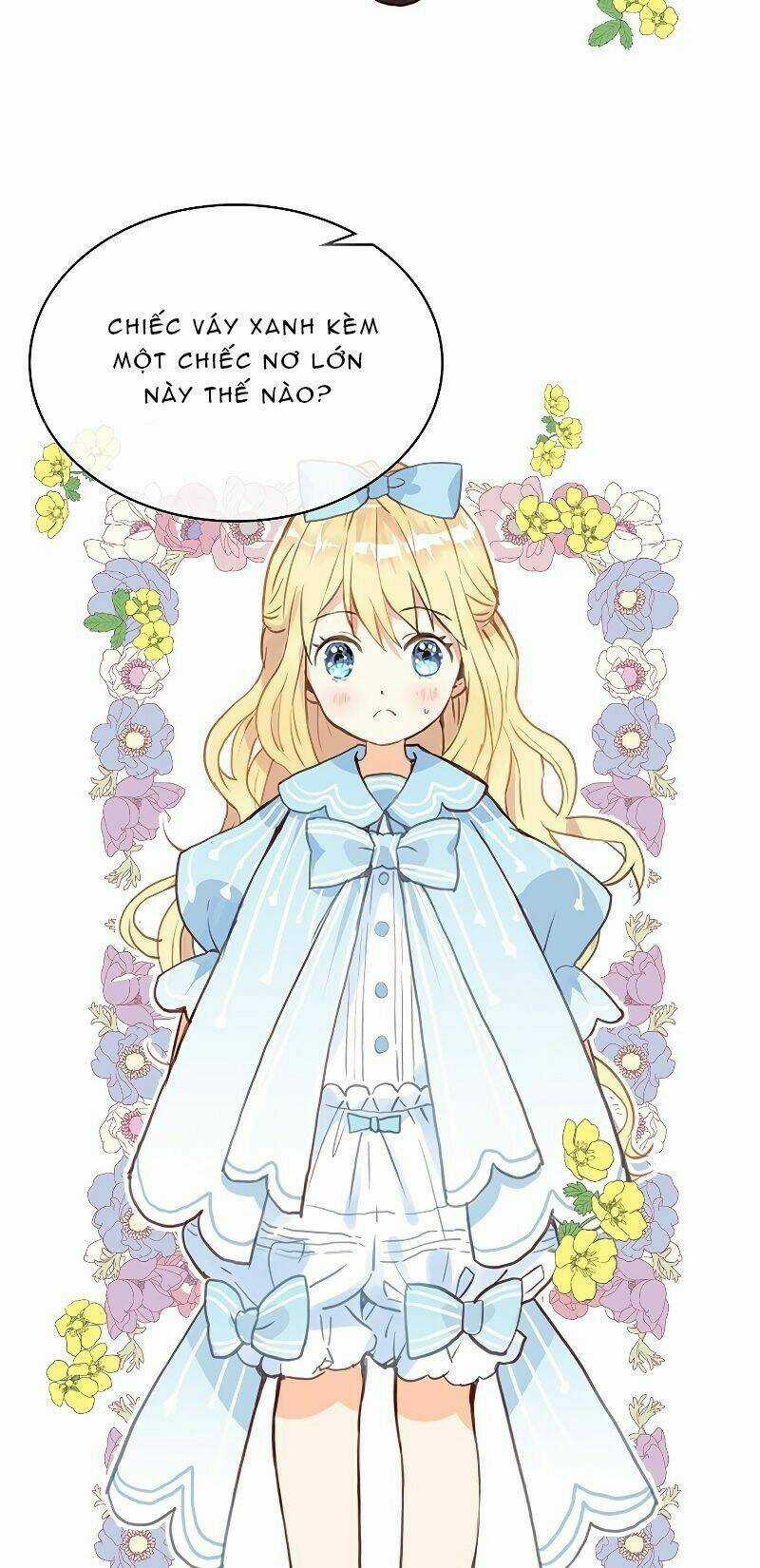 Con Có Phải Con Là Con Gái Của Ngài Không? Chapter 23.2 trang 11