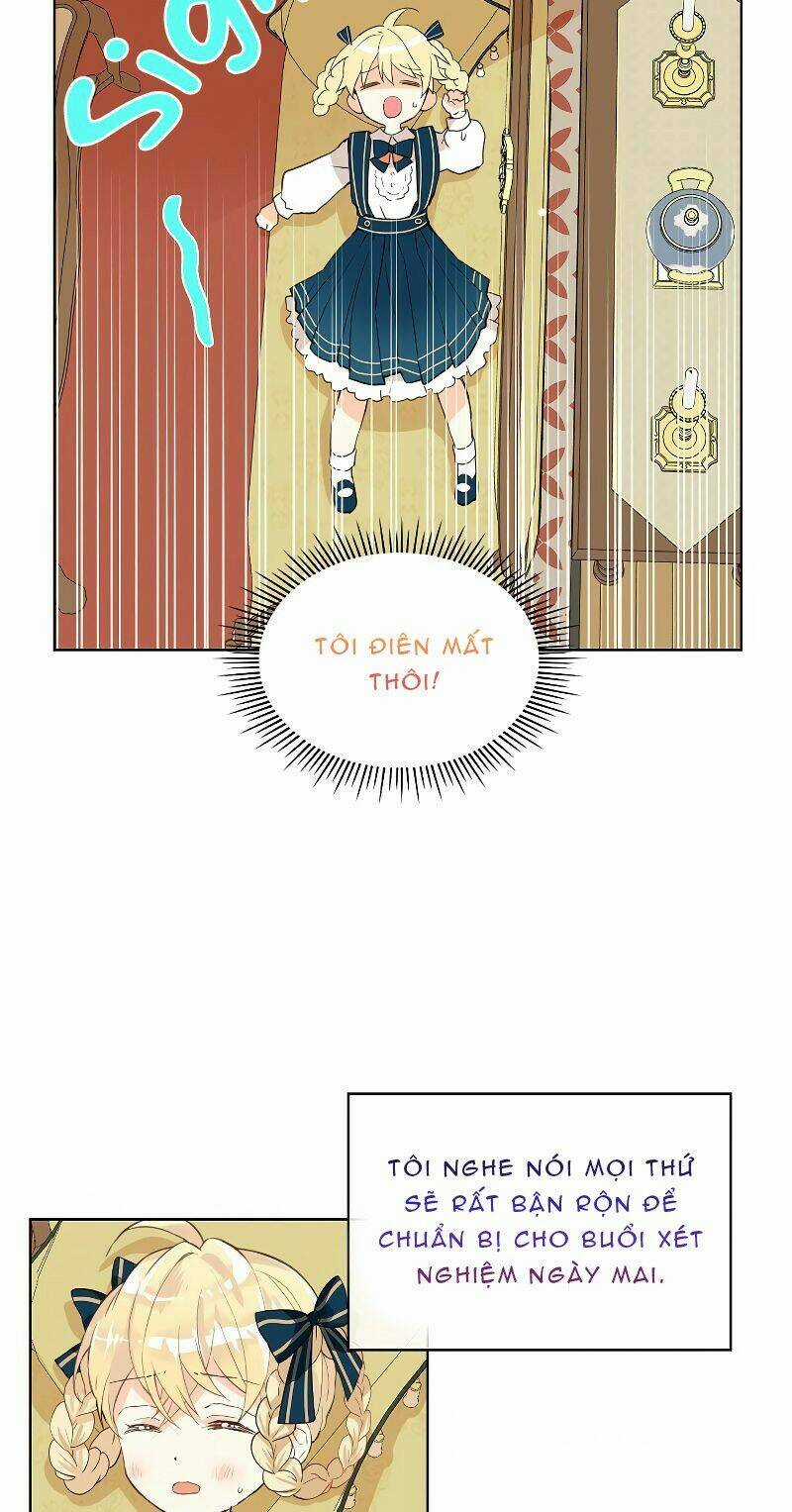 Con Có Phải Con Là Con Gái Của Ngài Không? Chapter 23.2 trang 14