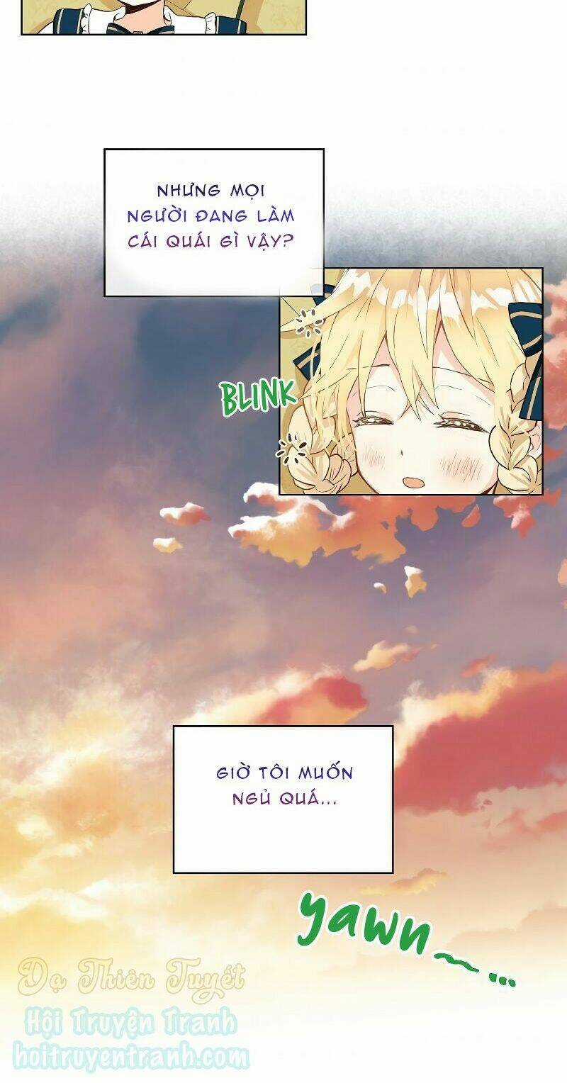 Con Có Phải Con Là Con Gái Của Ngài Không? Chapter 23.2 trang 15