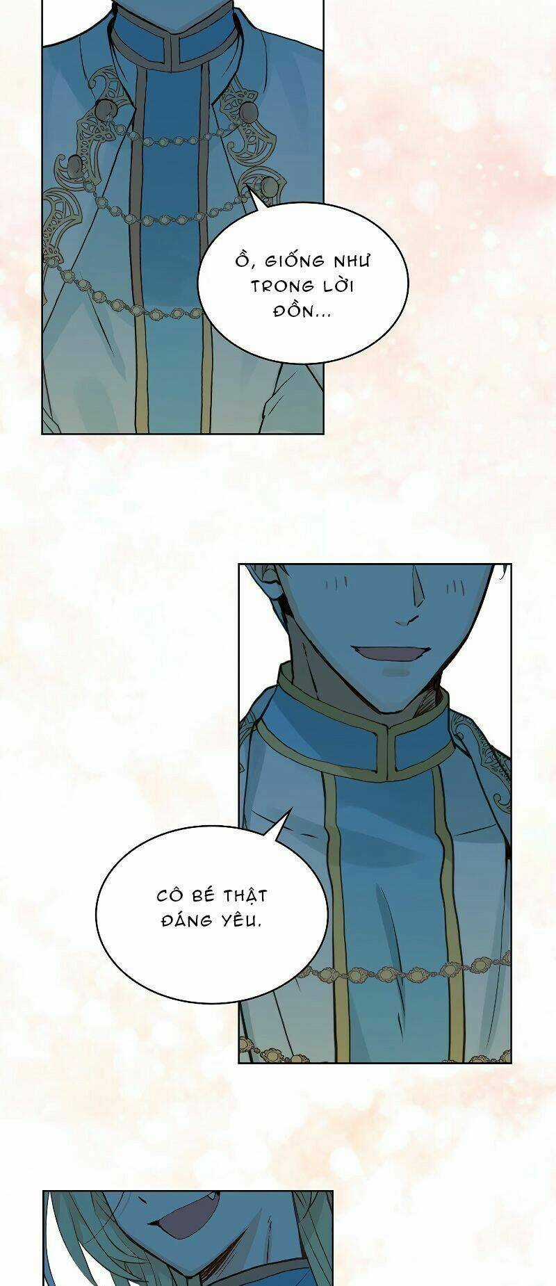 Con Có Phải Con Là Con Gái Của Ngài Không? Chapter 23.2 trang 17