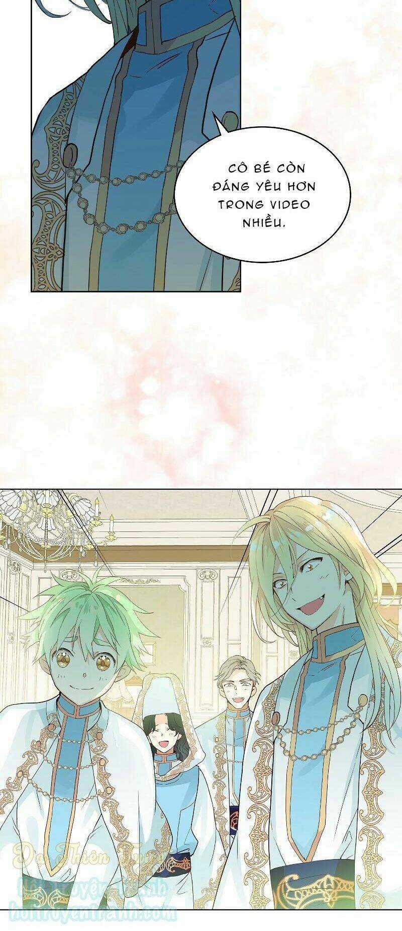 Con Có Phải Con Là Con Gái Của Ngài Không? Chapter 23.2 trang 18