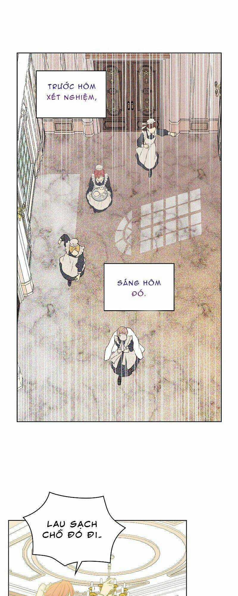 Con Có Phải Con Là Con Gái Của Ngài Không? Chapter 23.2 trang 4