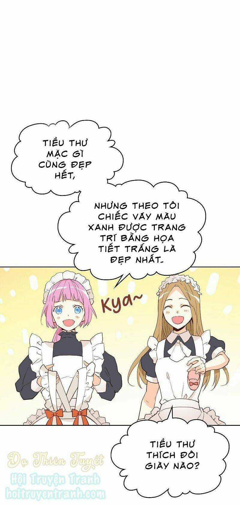 Con Có Phải Con Là Con Gái Của Ngài Không? Chapter 23.2 trang 6