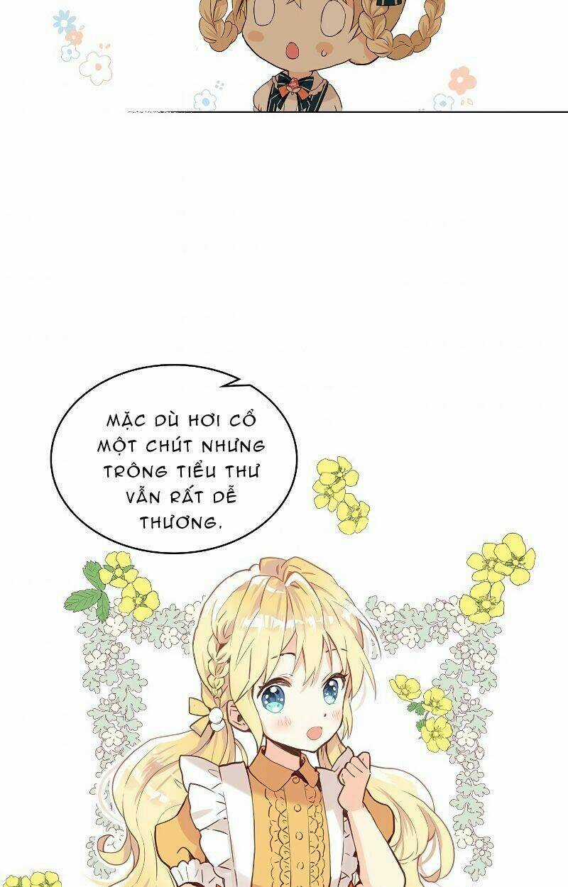 Con Có Phải Con Là Con Gái Của Ngài Không? Chapter 23.2 trang 8