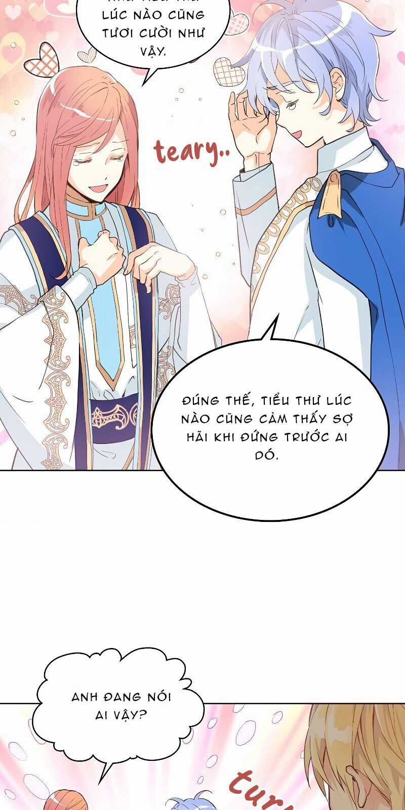 Con Có Phải Con Là Con Gái Của Ngài Không? Chapter 23 trang 10