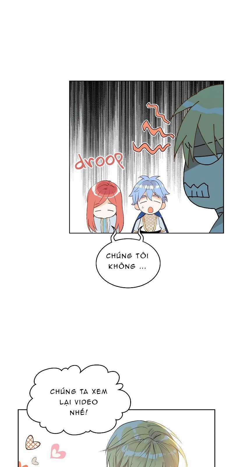 Con Có Phải Con Là Con Gái Của Ngài Không? Chapter 23 trang 13