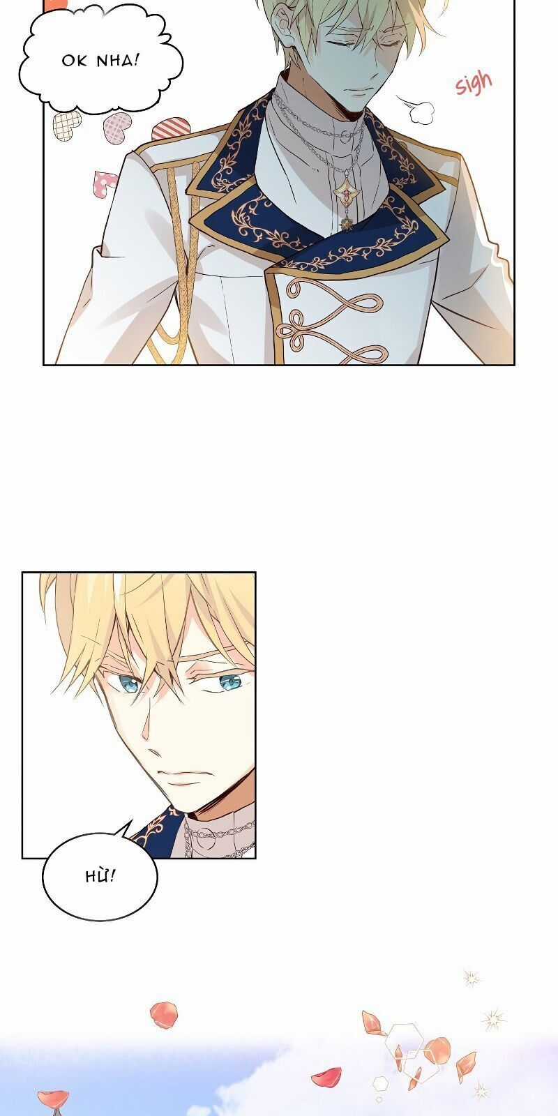 Con Có Phải Con Là Con Gái Của Ngài Không? Chapter 23 trang 14