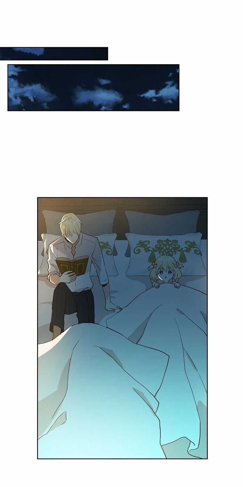 Con Có Phải Con Là Con Gái Của Ngài Không? Chapter 23 trang 17