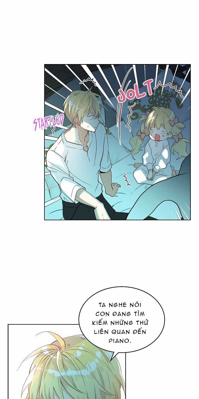 Con Có Phải Con Là Con Gái Của Ngài Không? Chapter 23 trang 19