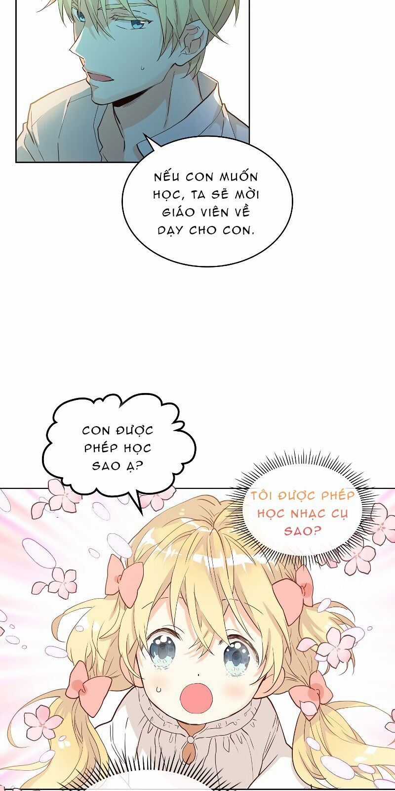 Con Có Phải Con Là Con Gái Của Ngài Không? Chapter 23 trang 20