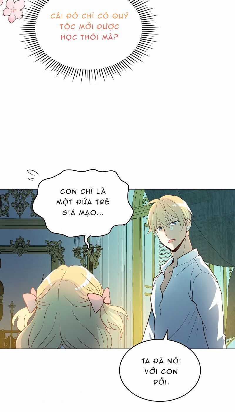 Con Có Phải Con Là Con Gái Của Ngài Không? Chapter 23 trang 21