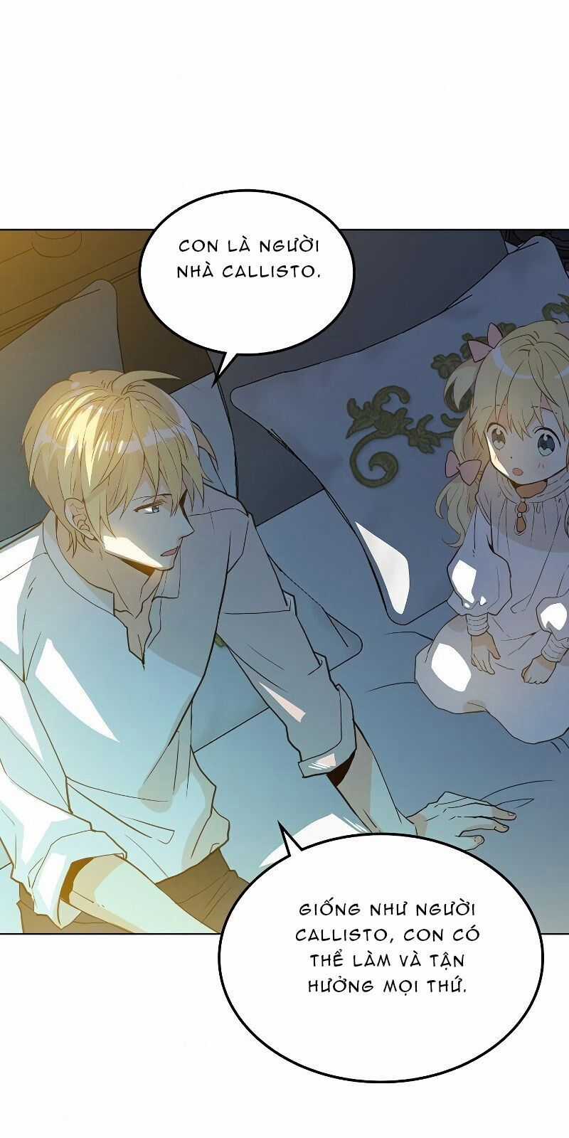 Con Có Phải Con Là Con Gái Của Ngài Không? Chapter 23 trang 22