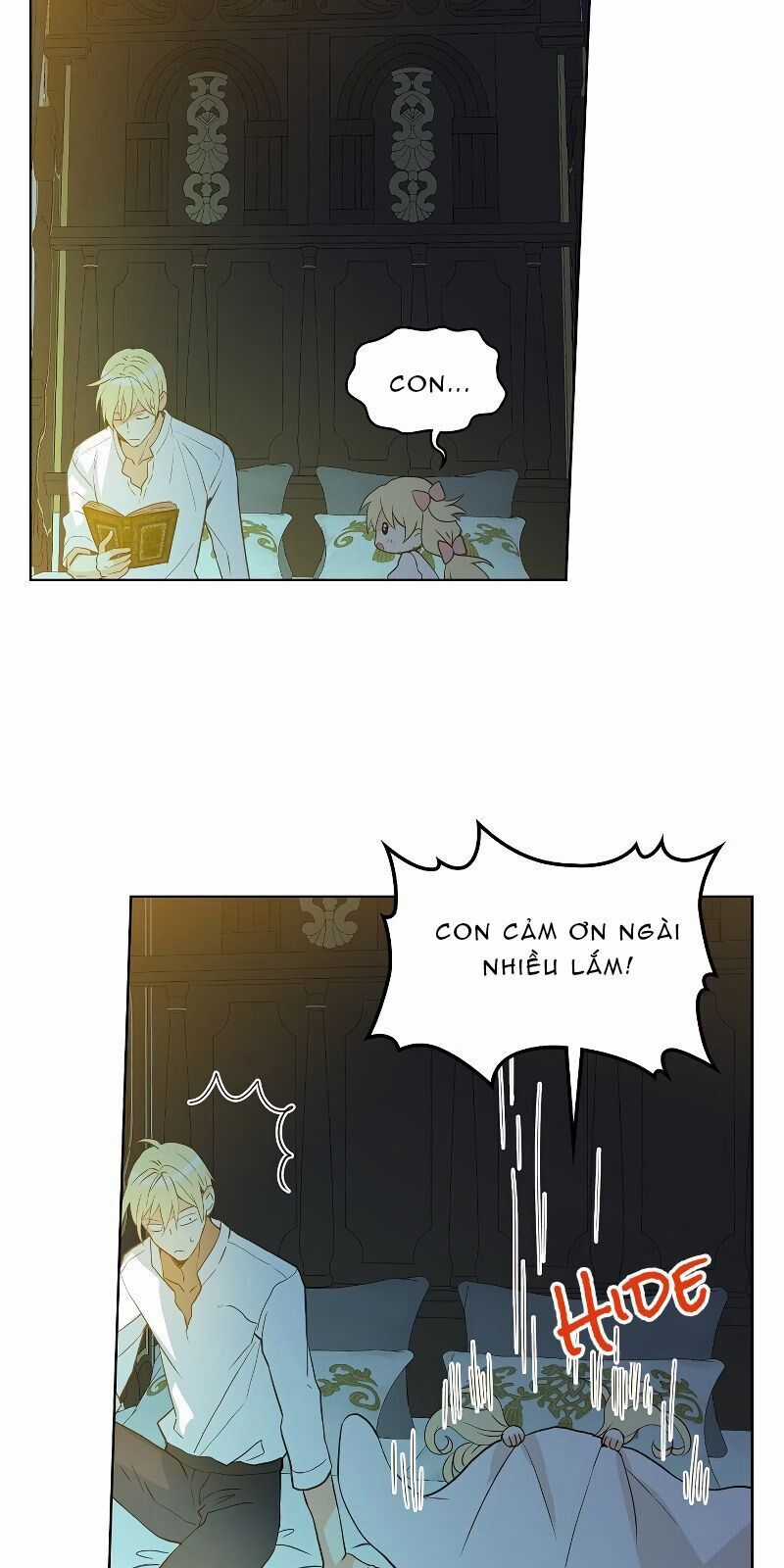 Con Có Phải Con Là Con Gái Của Ngài Không? Chapter 23 trang 24