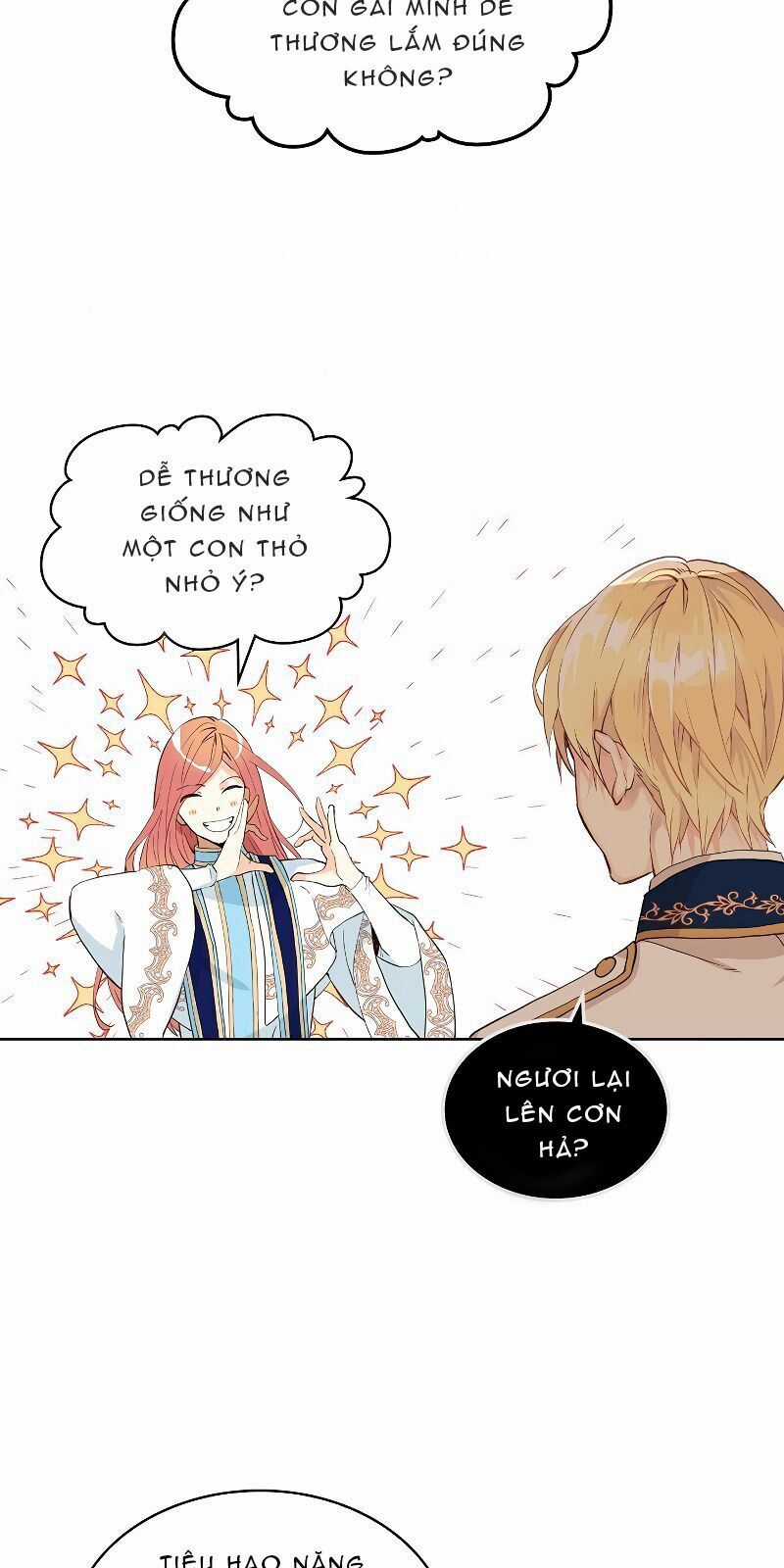 Con Có Phải Con Là Con Gái Của Ngài Không? Chapter 23 trang 3