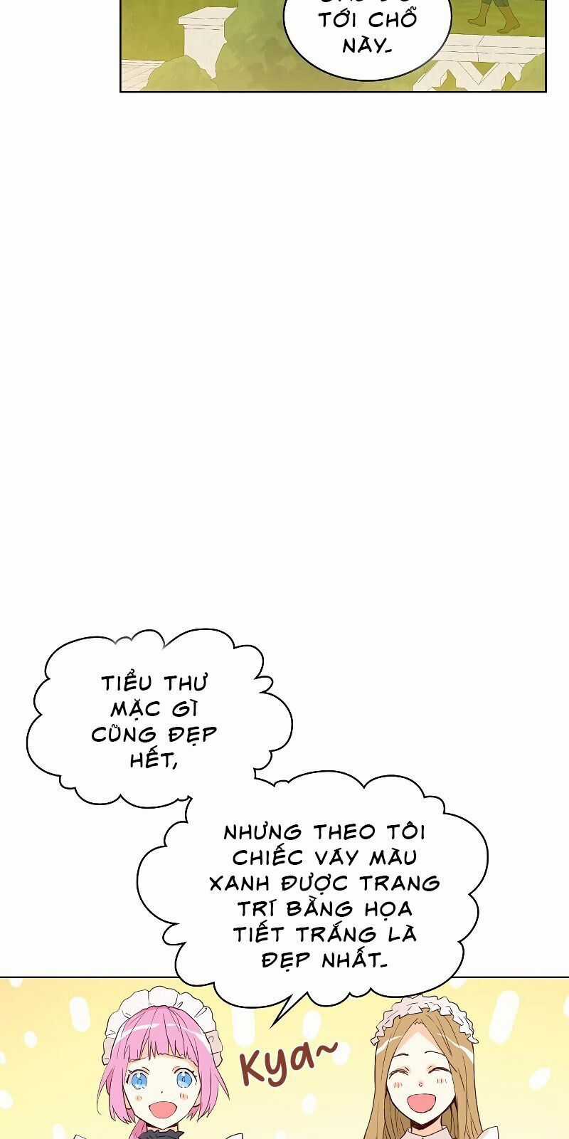 Con Có Phải Con Là Con Gái Của Ngài Không? Chapter 23 trang 35