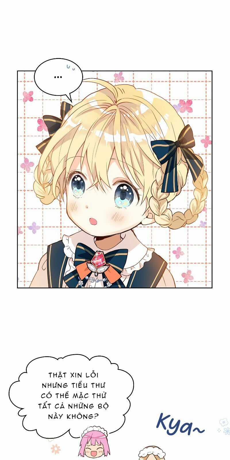 Con Có Phải Con Là Con Gái Của Ngài Không? Chapter 23 trang 37