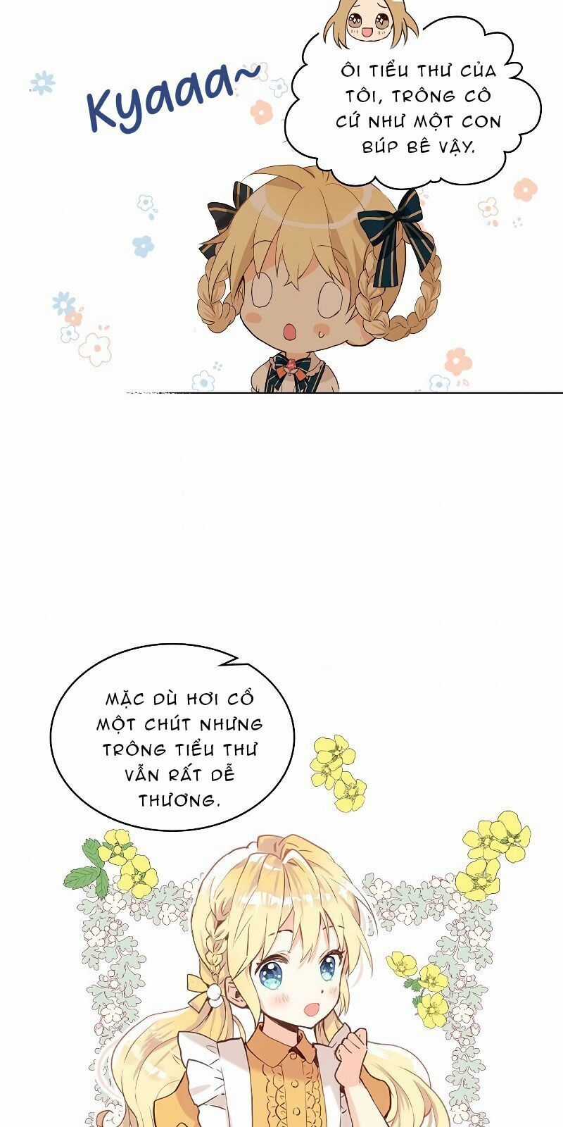 Con Có Phải Con Là Con Gái Của Ngài Không? Chapter 23 trang 38