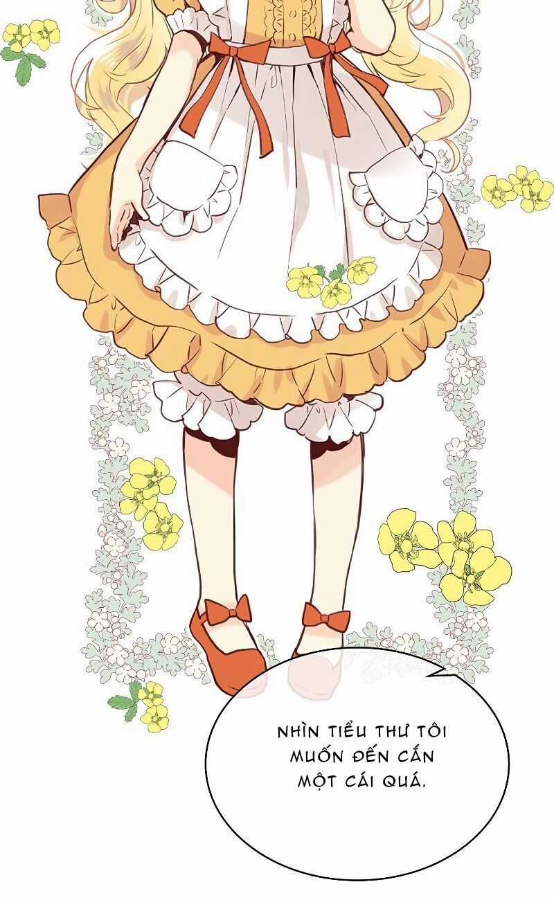 Con Có Phải Con Là Con Gái Của Ngài Không? Chapter 23 trang 39