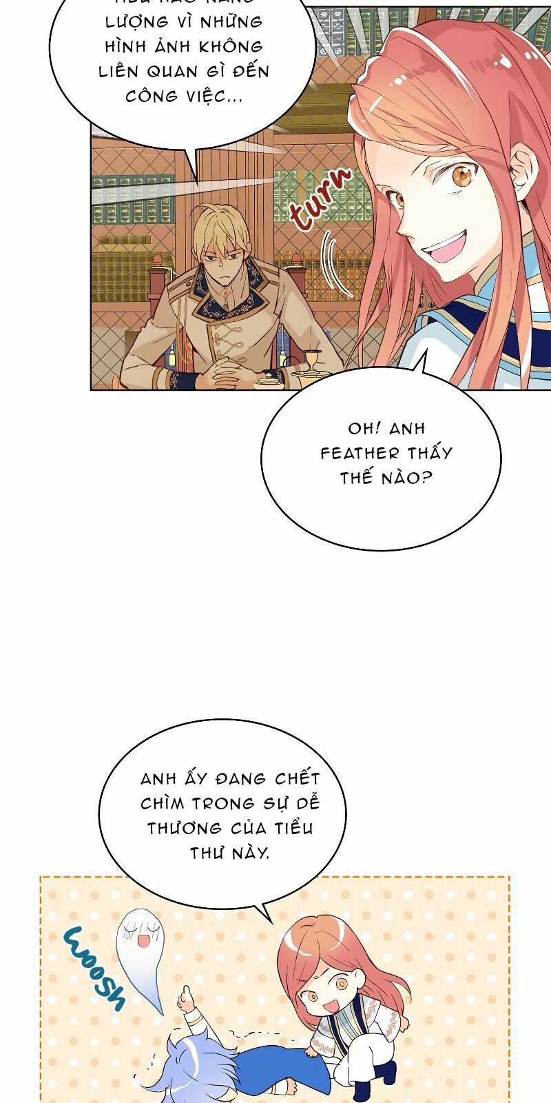 Con Có Phải Con Là Con Gái Của Ngài Không? Chapter 23 trang 4