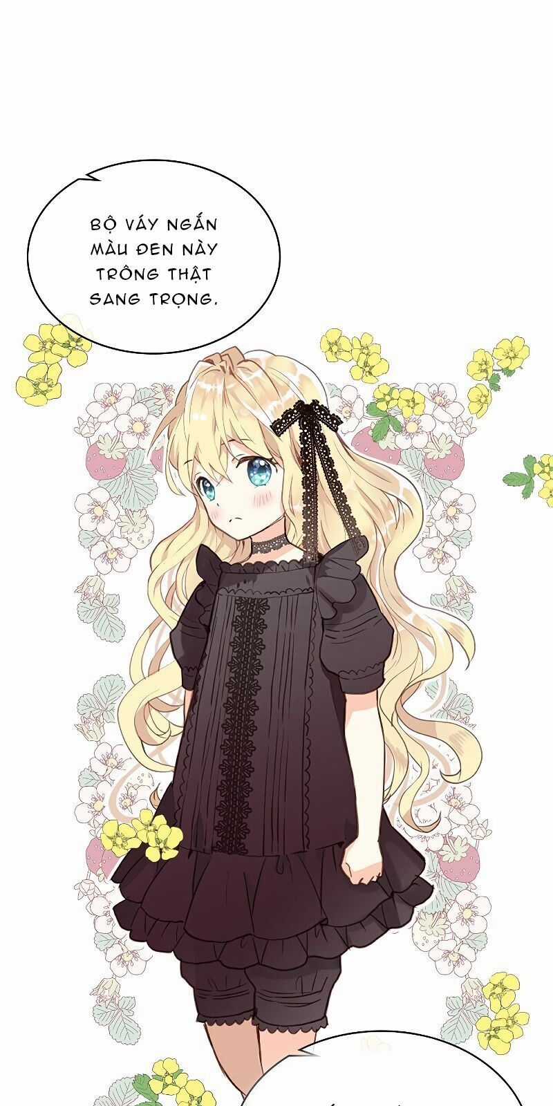 Con Có Phải Con Là Con Gái Của Ngài Không? Chapter 23 trang 40