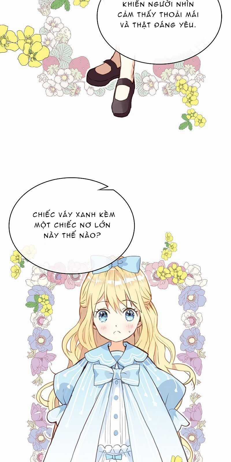 Con Có Phải Con Là Con Gái Của Ngài Không? Chapter 23 trang 41