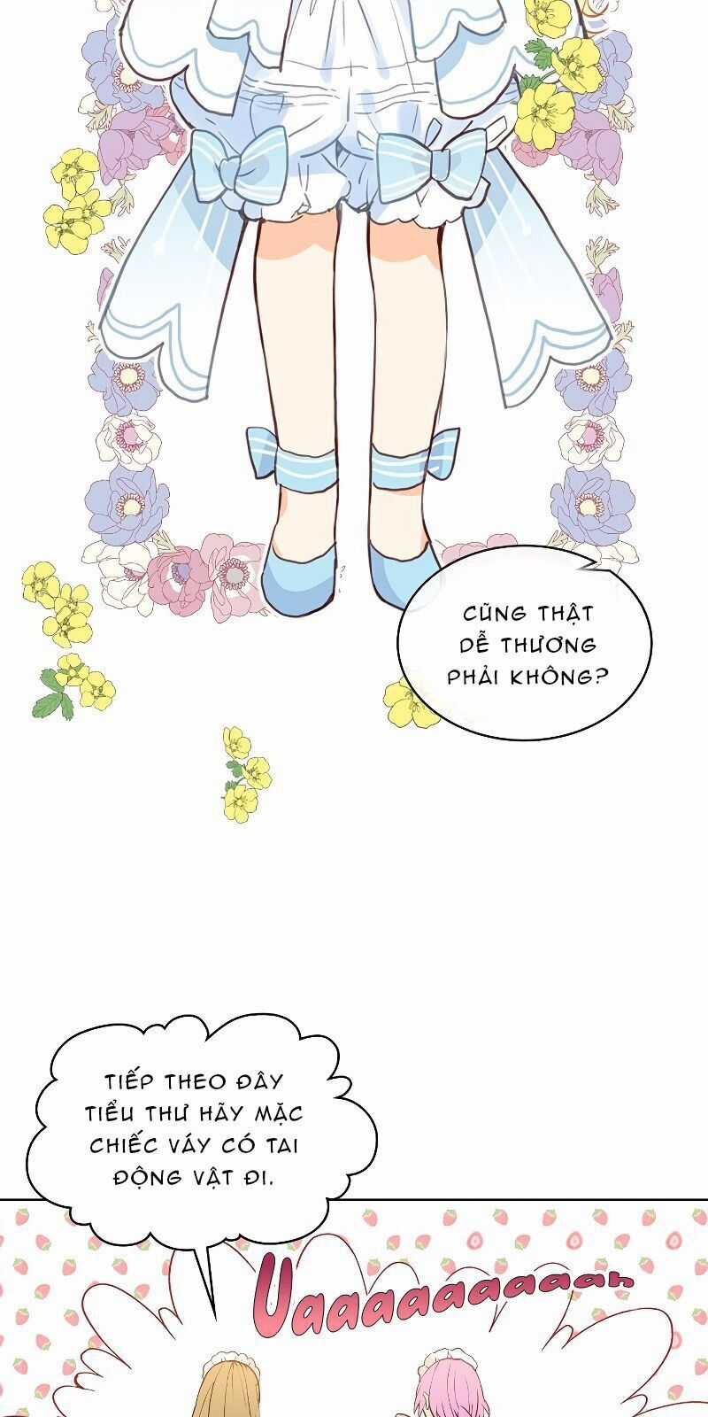 Con Có Phải Con Là Con Gái Của Ngài Không? Chapter 23 trang 42