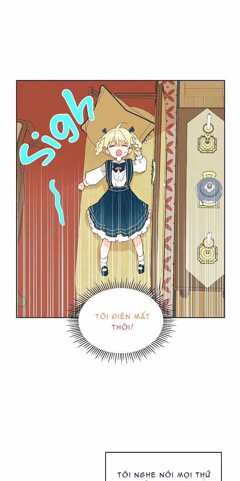 Con Có Phải Con Là Con Gái Của Ngài Không? Chapter 23 trang 45