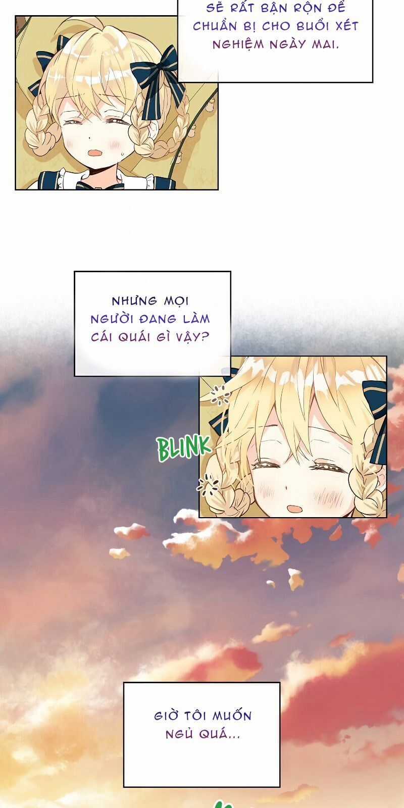 Con Có Phải Con Là Con Gái Của Ngài Không? Chapter 23 trang 46