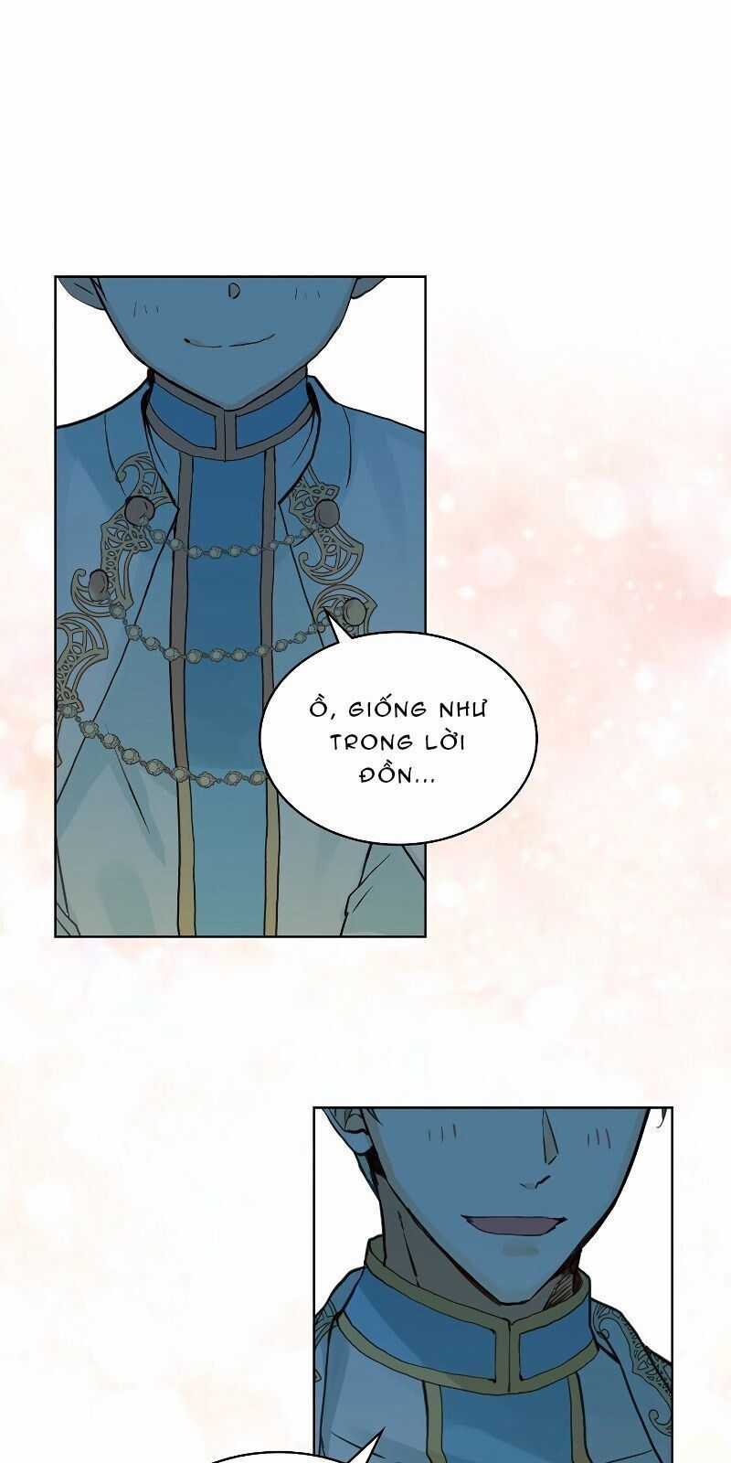 Con Có Phải Con Là Con Gái Của Ngài Không? Chapter 23 trang 49