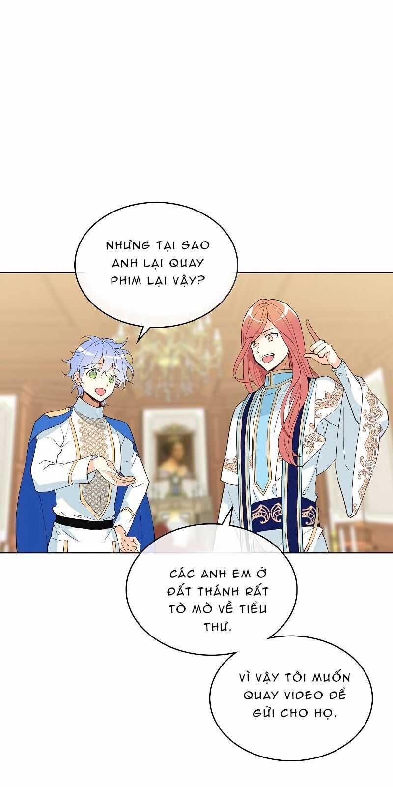 Con Có Phải Con Là Con Gái Của Ngài Không? Chapter 23 trang 6