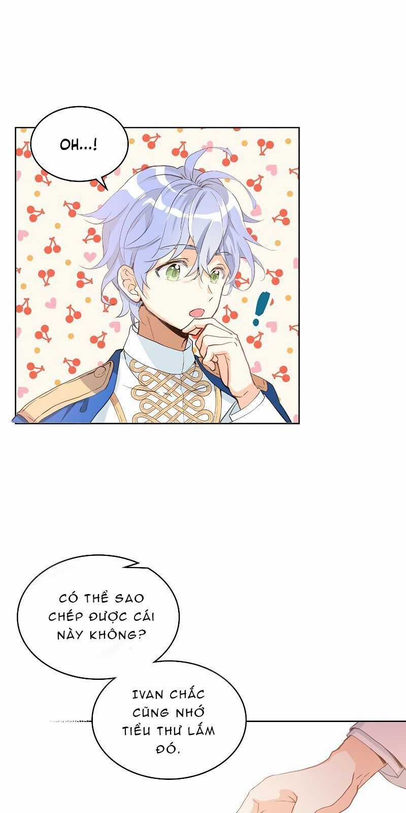 Con Có Phải Con Là Con Gái Của Ngài Không? Chapter 23 trang 7