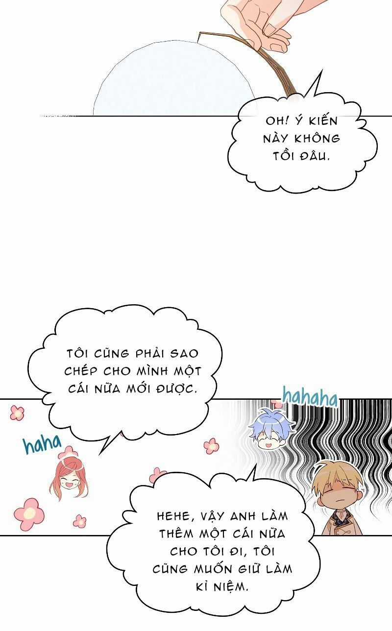 Con Có Phải Con Là Con Gái Của Ngài Không? Chapter 23 trang 8