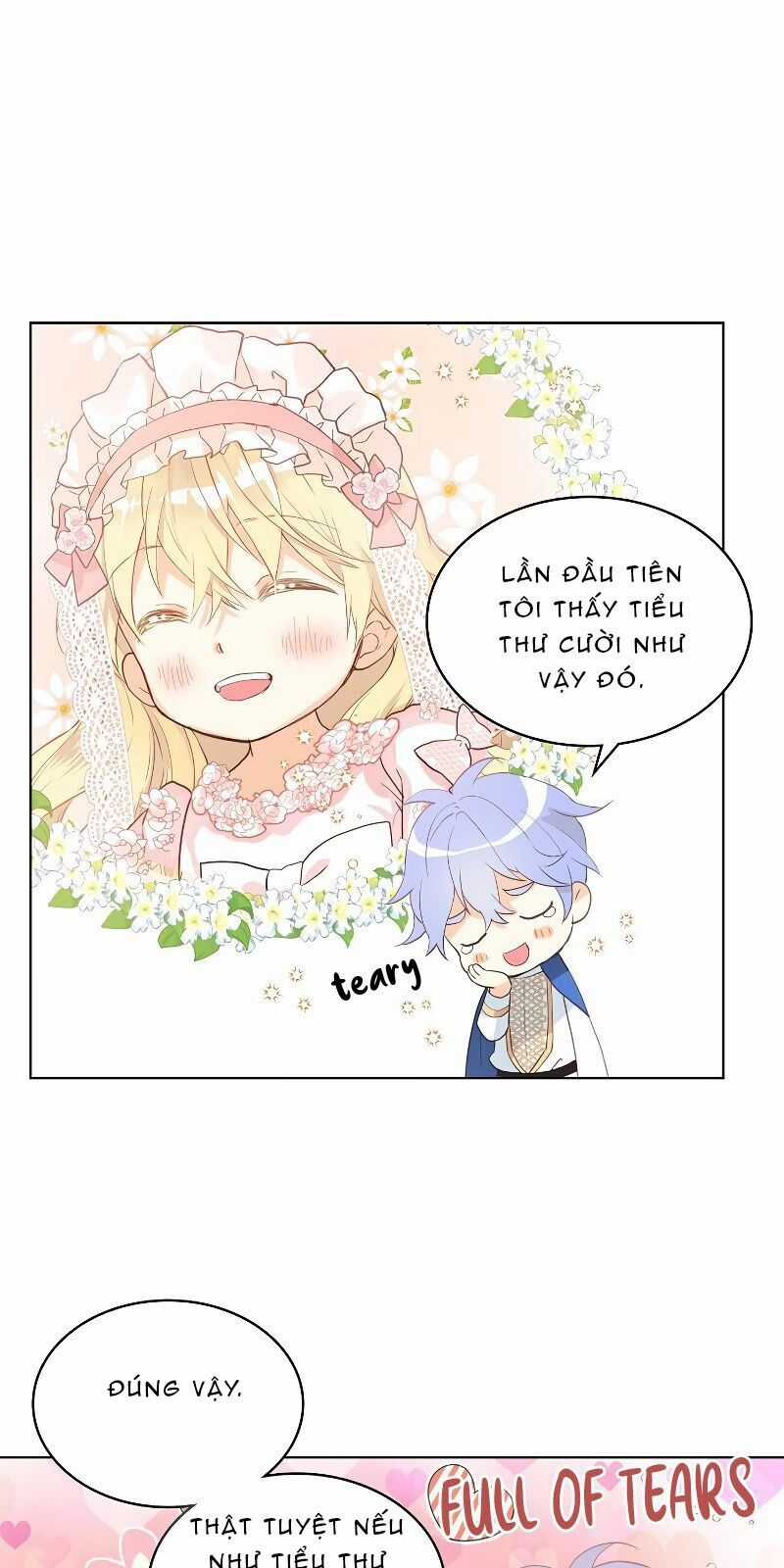 Con Có Phải Con Là Con Gái Của Ngài Không? Chapter 23 trang 9