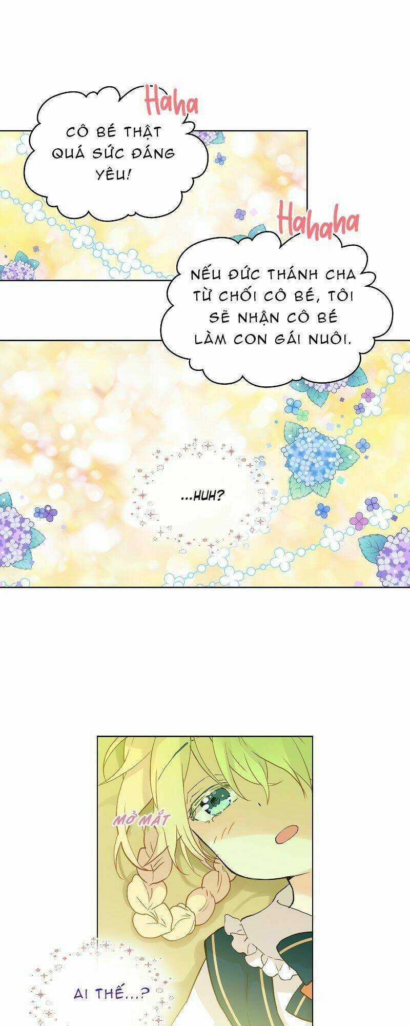 Con Có Phải Con Là Con Gái Của Ngài Không? Chapter 24.1 trang 1