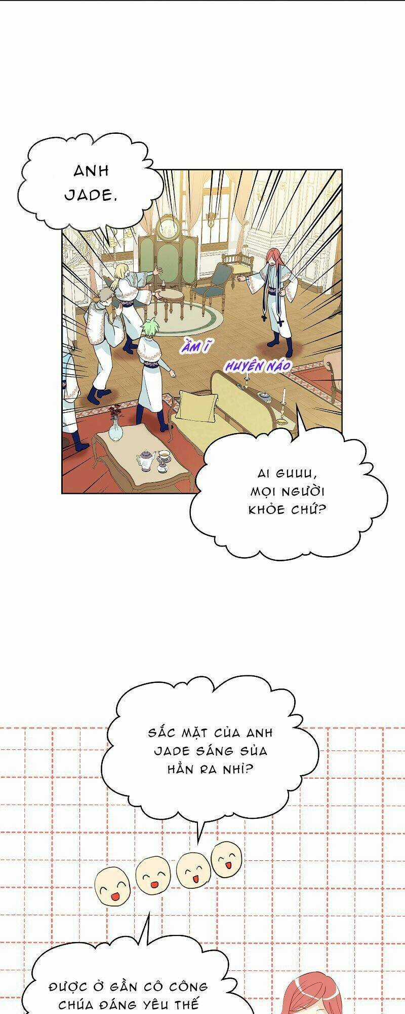 Con Có Phải Con Là Con Gái Của Ngài Không? Chapter 24.1 trang 10