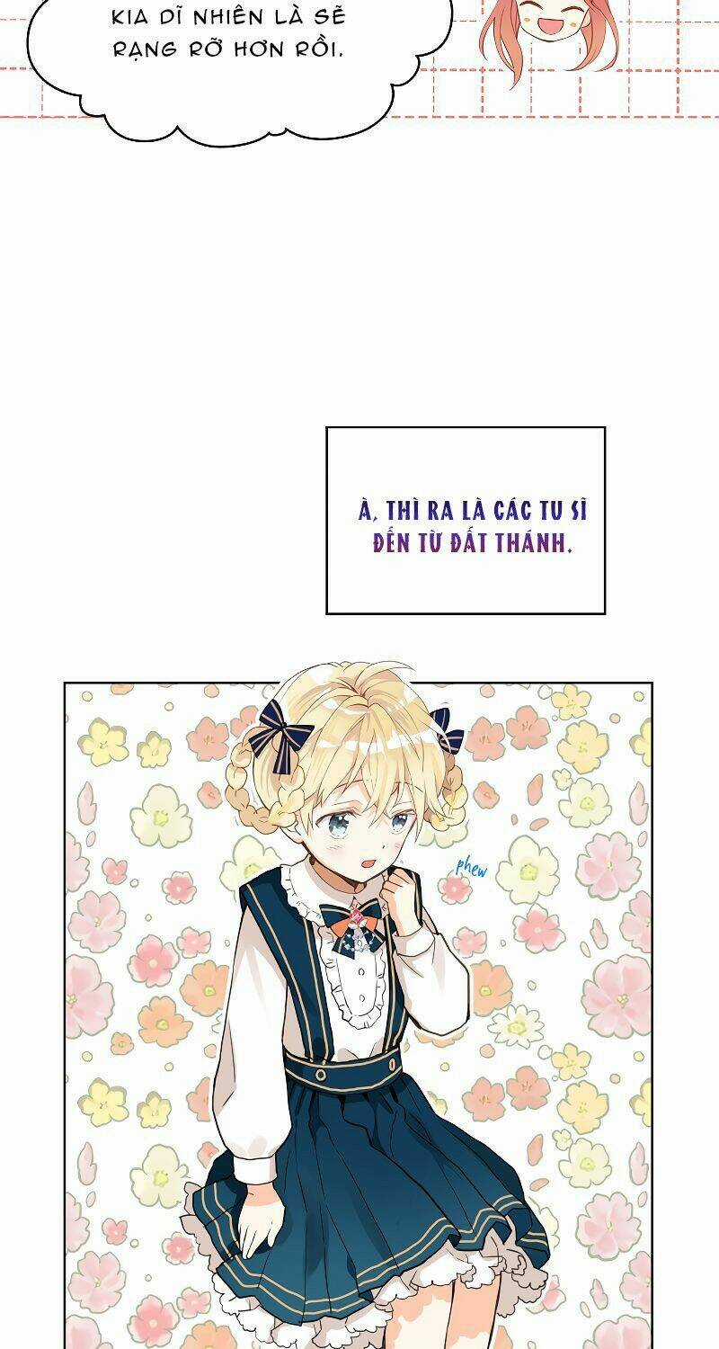 Con Có Phải Con Là Con Gái Của Ngài Không? Chapter 24.1 trang 11