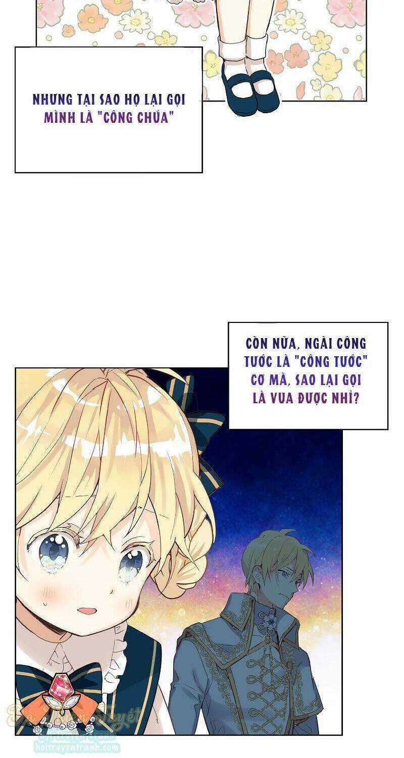 Con Có Phải Con Là Con Gái Của Ngài Không? Chapter 24.1 trang 12