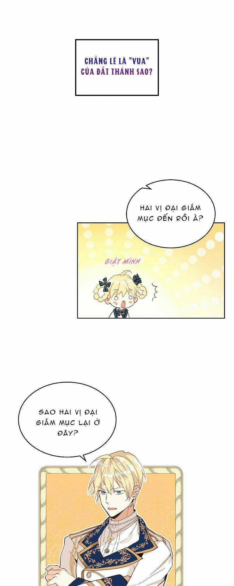 Con Có Phải Con Là Con Gái Của Ngài Không? Chapter 24.1 trang 13