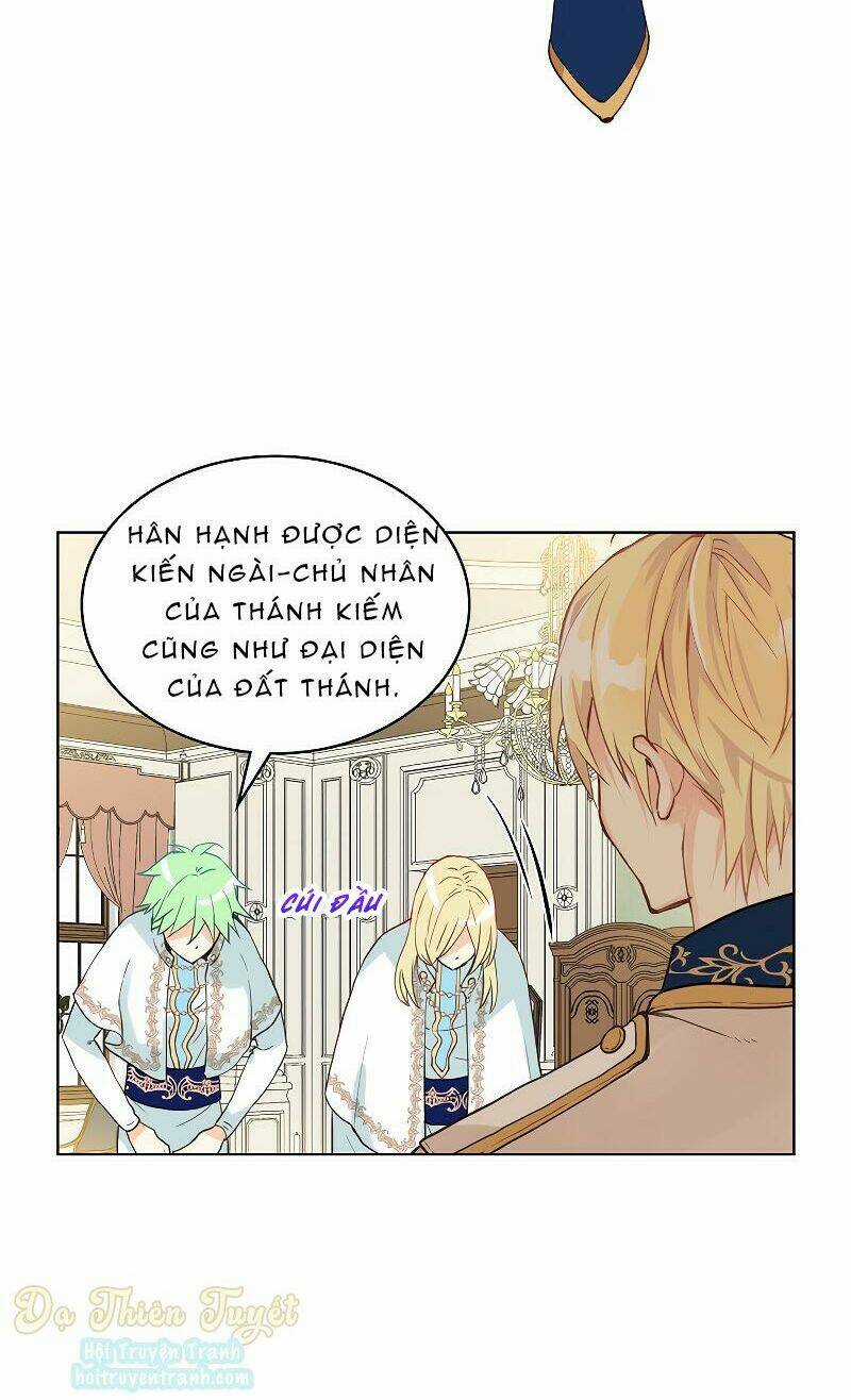 Con Có Phải Con Là Con Gái Của Ngài Không? Chapter 24.1 trang 15