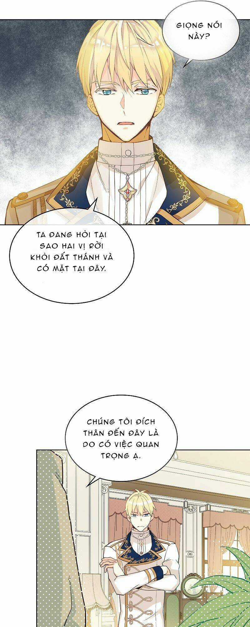 Con Có Phải Con Là Con Gái Của Ngài Không? Chapter 24.1 trang 16