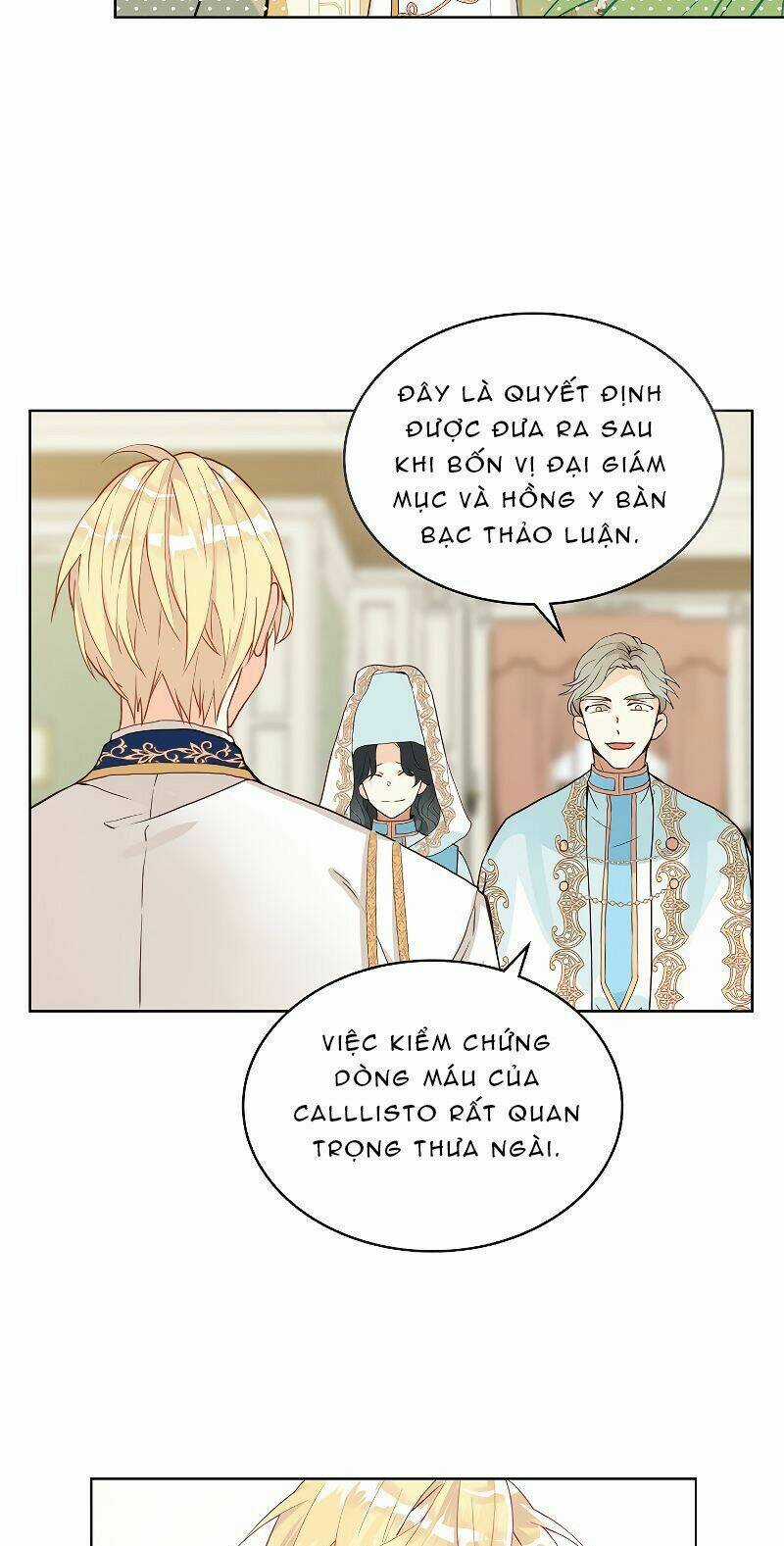 Con Có Phải Con Là Con Gái Của Ngài Không? Chapter 24.1 trang 17