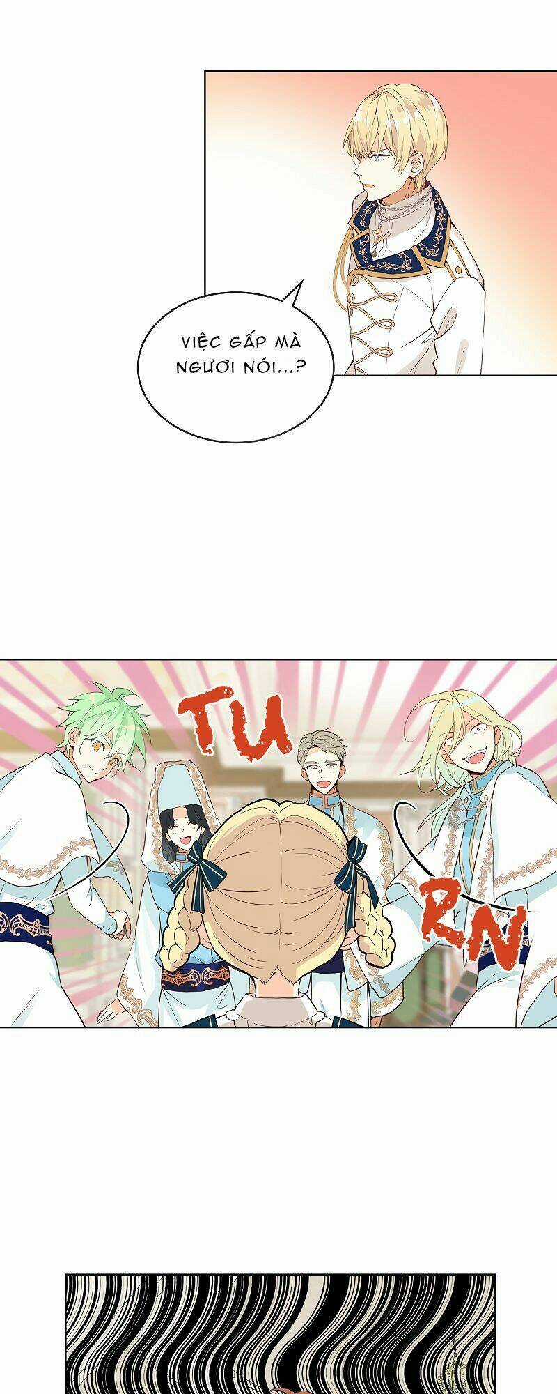 Con Có Phải Con Là Con Gái Của Ngài Không? Chapter 24.1 trang 19