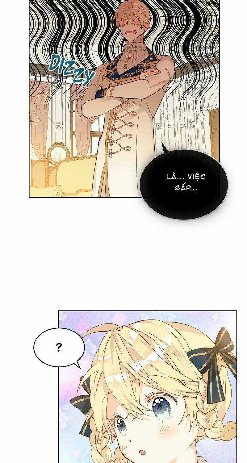 Con Có Phải Con Là Con Gái Của Ngài Không? Chapter 24.1 trang 20