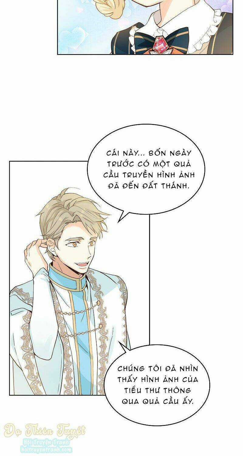 Con Có Phải Con Là Con Gái Của Ngài Không? Chapter 24.1 trang 21