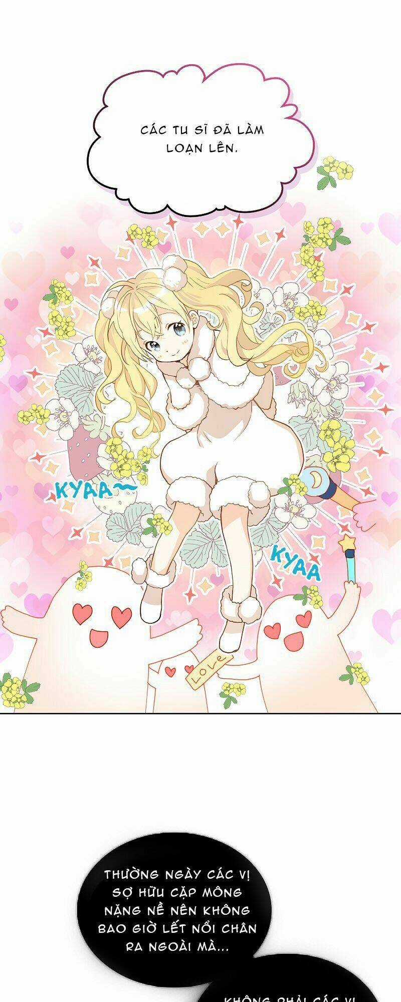 Con Có Phải Con Là Con Gái Của Ngài Không? Chapter 24.1 trang 22